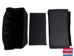 Термокейс для АКБ Delta GEL 12-120 (12V / 120Ah) (габариты АКБ ДхШхВ 406х172х228 мм)