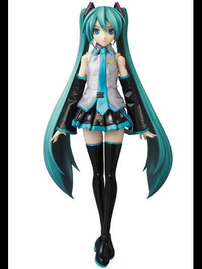 Кукла 1/6 Real Action Heroes Мику Хацунэ (Hatsune Miku)