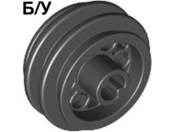 ! Б/У - Wheel 30.4 x 14 VR, Black (2994 / 4111951 / 4496674) - Б/У