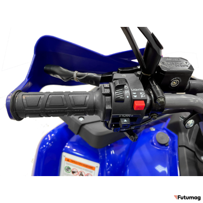 Бензиновый квадроцикл MOTAX GRIZLIK 200 ULTRA BIG синий