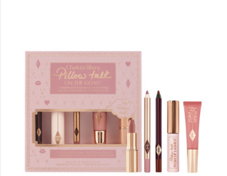 Charlotte Tilbury набор PILLOW TALK ON THE GO KIT