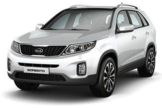 Kia Sorento II XM 2009-2021