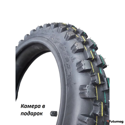 Зимняя резина для электровелосипеда колхозника monster 16*3.0