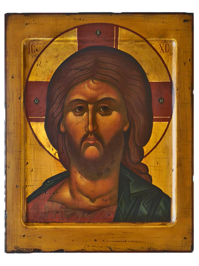 Спаситель Господь Вседержитель