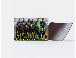 Магнит виниловый Интер, FC Inter №3