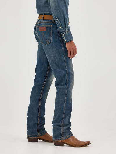 Джинсы 88MWZ Wrangler® Retro® Straight узкий крой