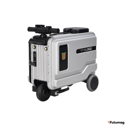 Чемодан электрический скутер 2в1 Ikingi