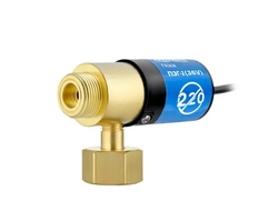 Подогреватели газа