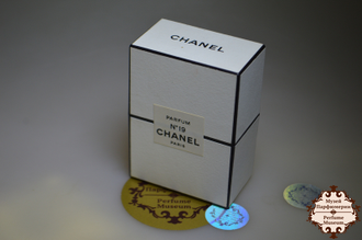 Chanel №19 (Шанель 19) духи купить парфюм винтажная парфюмерия интернет магазин винтажные духи