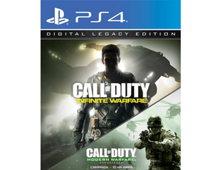 Infinite warfare ps4 digital cheap