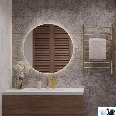 Плитка Belani Cornion Декор Tropic 30х60 см, настенная, Береза керамика