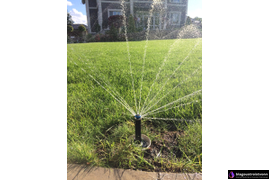 Монтаж и проектирование автоматического полива