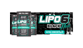 LIPO-6 BLACK HERS 120 caps
