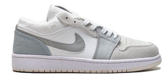 Nike Air Jordan Retro 1 Low Paris (Серый) фото