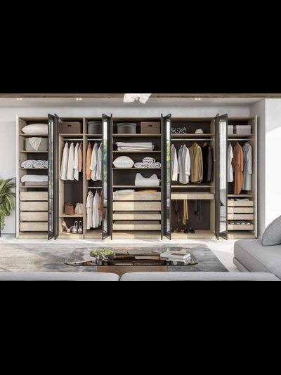 Этна Корпус шкафа 50 Дуб эндгрейн