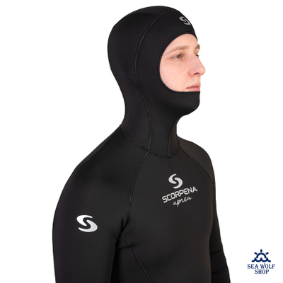 Гидрокостюм неопрен 7мм Scorpena Apnea F1 р.XXL-54/56