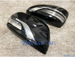 Крышки зеркал Land Cruiser 200 07-11 Executive