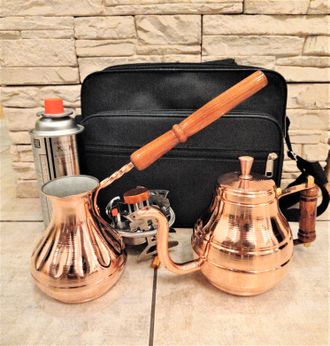 Туристический подарочный набор. Россия All-Copper  арт.157