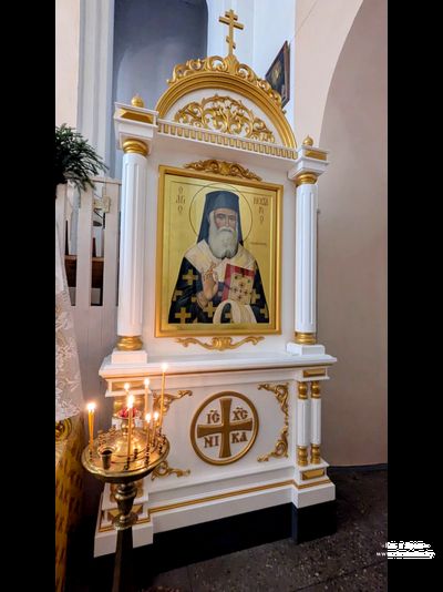 Напольные киоты