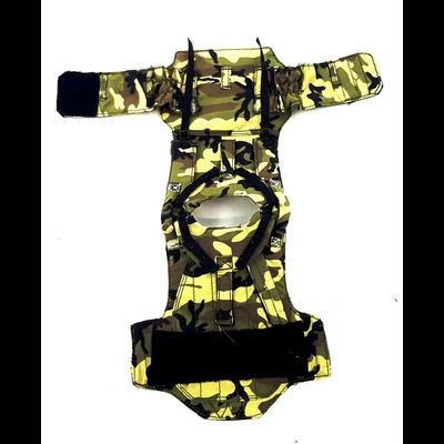 Бронежилет (для коллекционных фигур 30 см) (UD9007) - UJINDOU