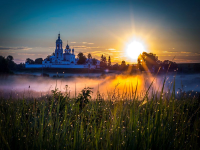 ГОДЕНОВО. БОРИСОГЛЕБСК. ЯРОСЛАВЛЬ. ТОЛГА. ТУТАЕВ. ВАРНИЦЫ