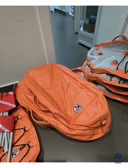 Буй KF атмосферный V2 1,5АТМ Аэрдек для охоты