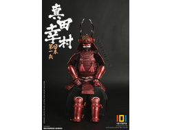 Самурай Санада Юкимура фигурка 1/6 Scale THE NO.1 JAPANESE SOLDIER SANADA YUKIMURA (KN002) 101TOYS
