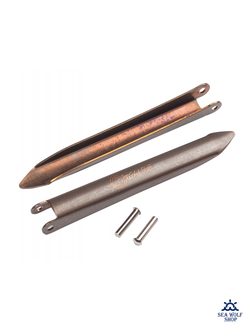 Флажок-лепесток для гарпуна SIGALSUB TAHITI 80мм*0,8мм d7,0-7,5