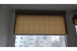 Рулонные жалюзи Мини