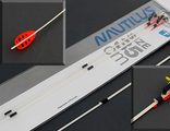 Кивок летний боковой Nautilus Click 2.0 Тип F 35см 3гр