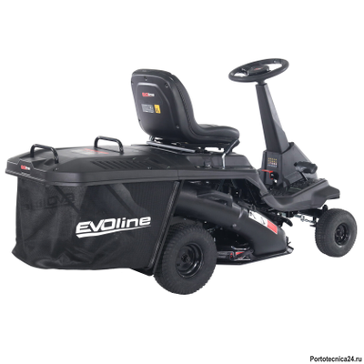 Газонокосилка с сиденьем EVOline TRG 61 CM L