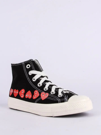 Converse Play Comme Des Gar ons Love