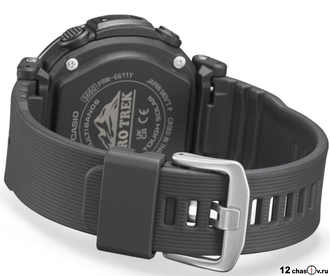 Часы Casio Pro Trek PRW-6611Y-1ER