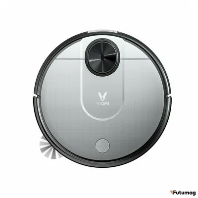 Робот-пылесос Xiaomi Viomi Vacuum Cleaning Robot