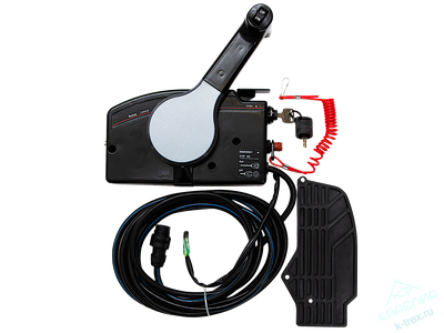 Лодочный мотор Hidea HDEF30FES EFI (дистанция)