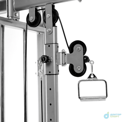 Кроссовер DFC D1009 (2 короба + 6 грузов)