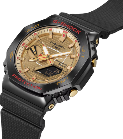 Часы Casio G-Shock GBM-2100RH-1A