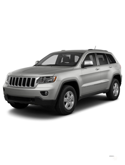 Grand Cherokee WK2 2010 - наст.время