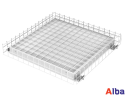 Светильник с решеткой 30Вт для спортзалов 30 Вт