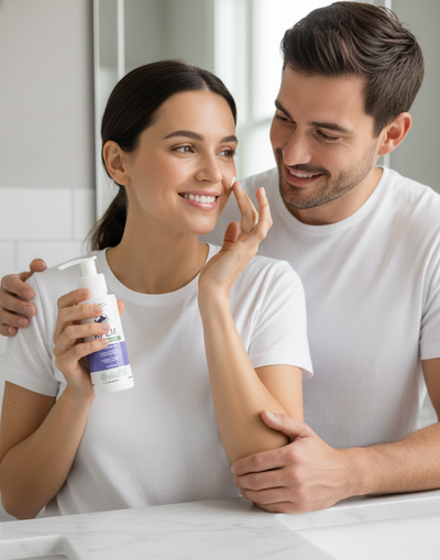 Крем питательный «Виватон» для лица и тела, 100 мл