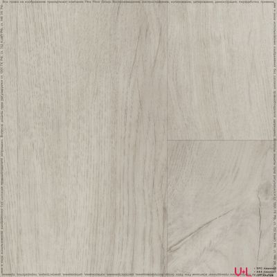 Кварцвиниловая плитка Fine Floor Rich Дуб Тира FF-1987 43 класс толщина 4.5 мм с фаской замковая 1.759 м2