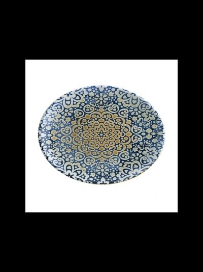 Блюдо овальное 310*240 мм