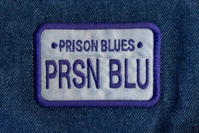 Фартук Prison Blues®