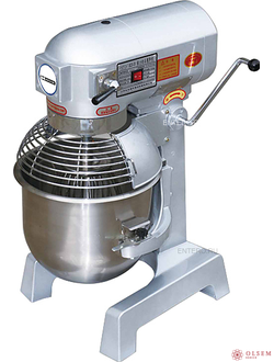 Миксер планетарный Hurakan HKN-IP20FM