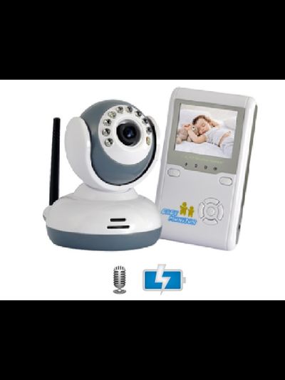 Видеоняня с аккумуляторм Ромашка baby