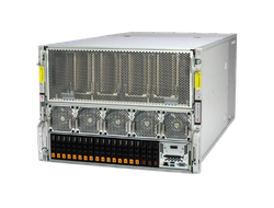SYS-821GE-TNHR 8U X13 	 2*8468/32*64 ГБ DDR5/2*M.2 NVMe 960 ГБ + 2*7,6 ТБ NVMe SSD\8*H200