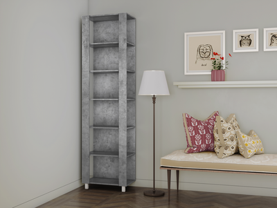 Угловой терминал для шкафа-купе Дуо и Трио (450/2200)