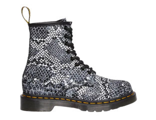 Snake dr martens cheap