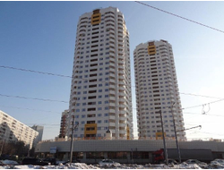 РЕКЛАМА В ЭЛИТНЫХ ДОМАХ Р-Н СТРОГИНО, ЖК "Подсолнухи"