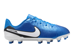 Бутсы Nike Tiempo Legend 10 Academy FG/MG DV4348-400 детские